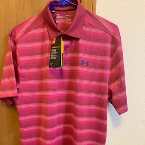 Men’s Medium Under Armour Polo